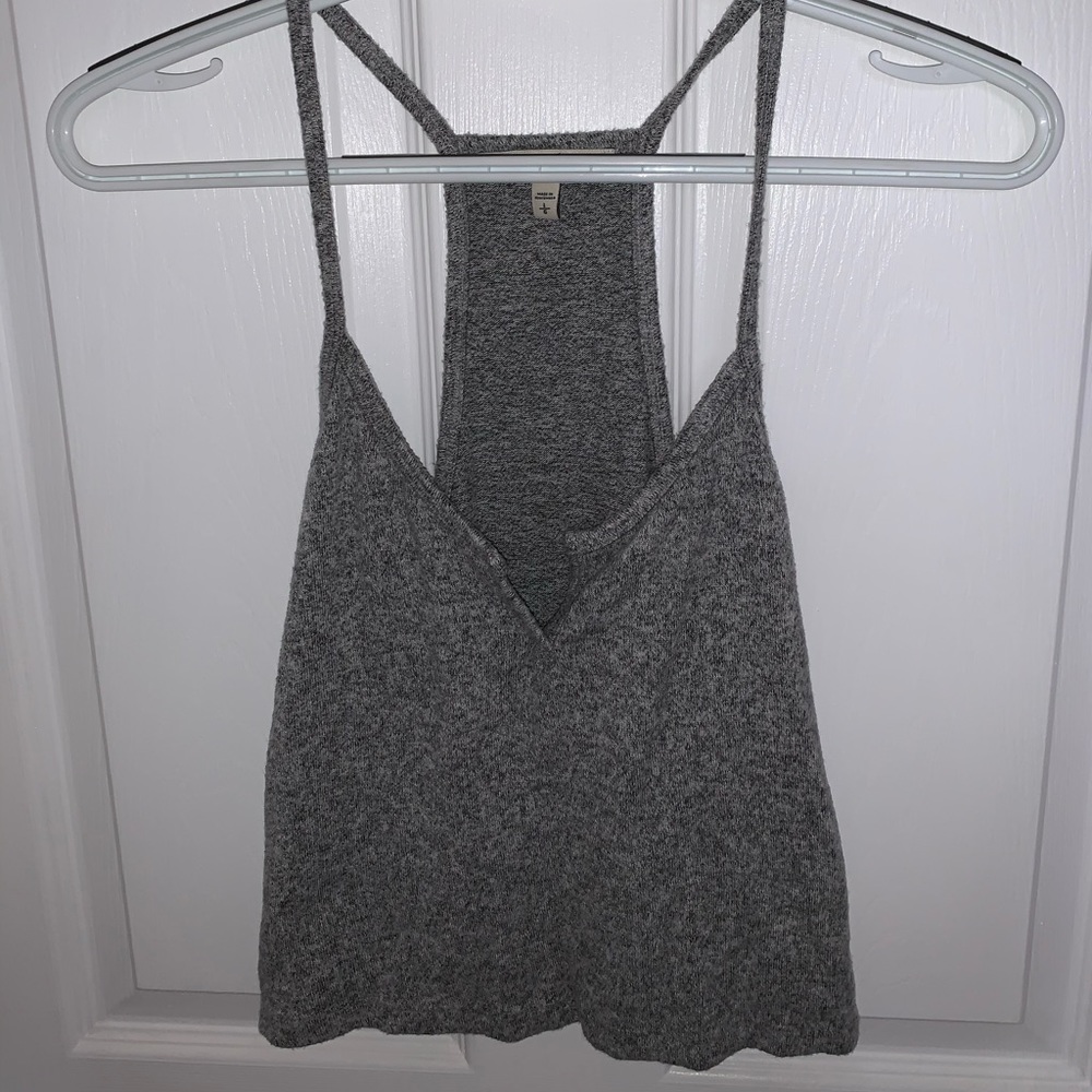 crop tank top